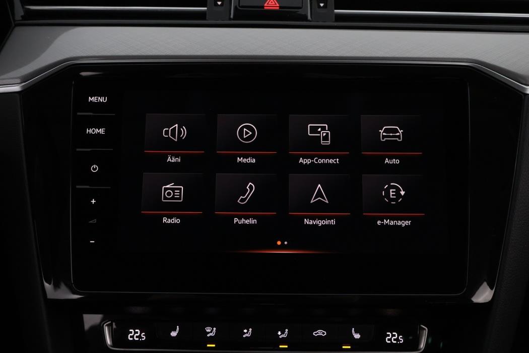 VOLKSWAGEN Passat 2020