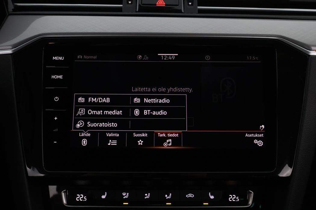 VOLKSWAGEN Passat 2020