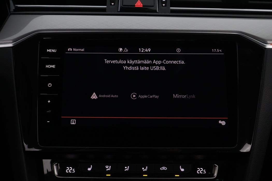 VOLKSWAGEN Passat 2020