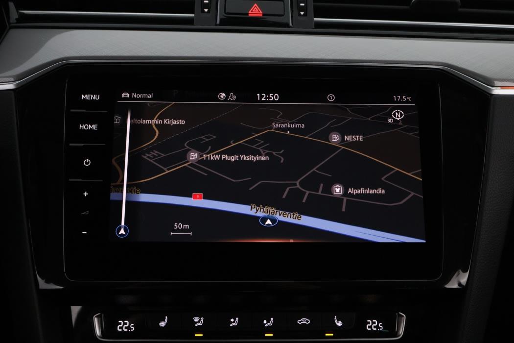 VOLKSWAGEN Passat 2020