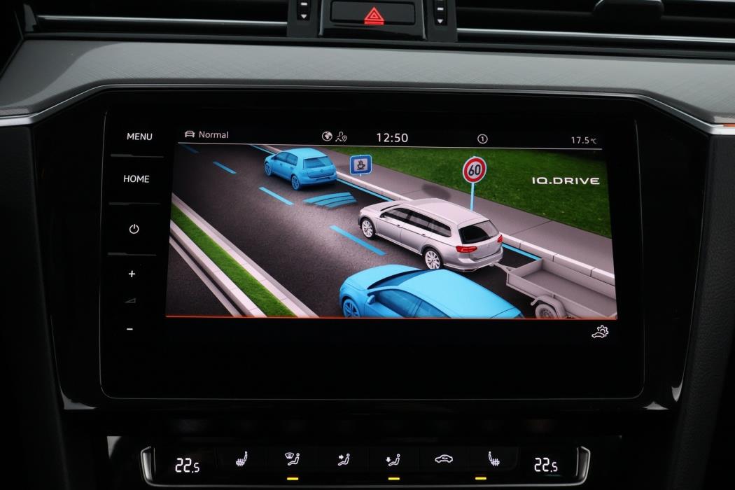 VOLKSWAGEN Passat 2020