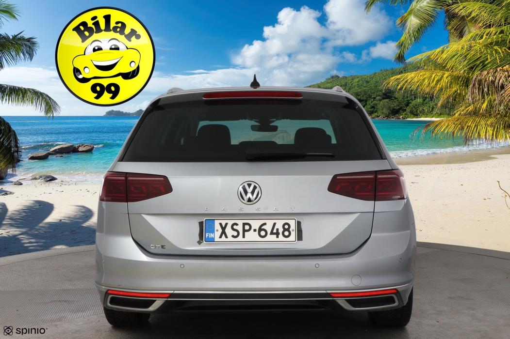 VOLKSWAGEN Passat 2020