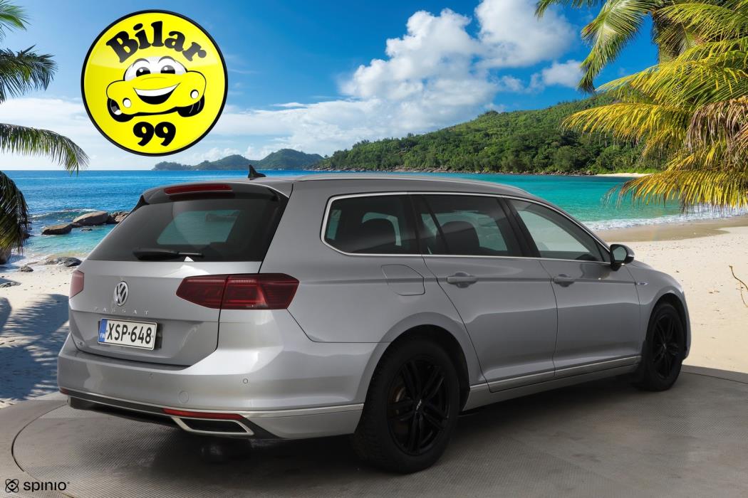 VOLKSWAGEN Passat 2020