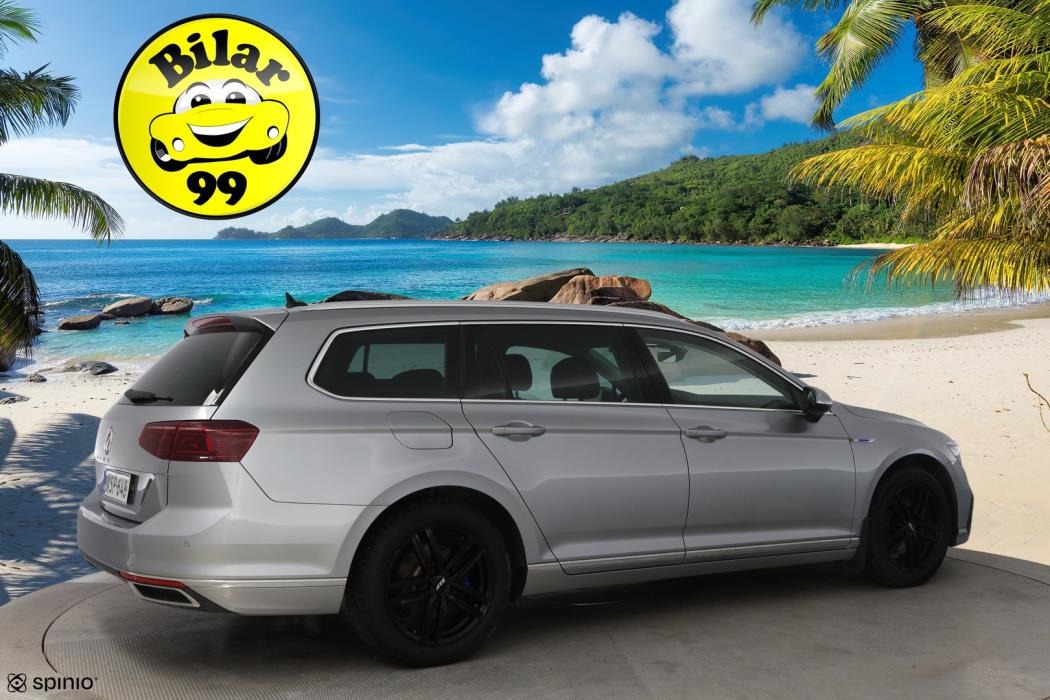 VOLKSWAGEN Passat 2020