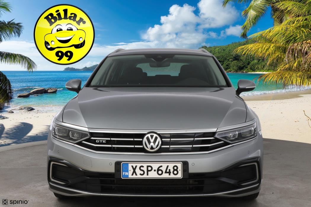 VOLKSWAGEN Passat 2020