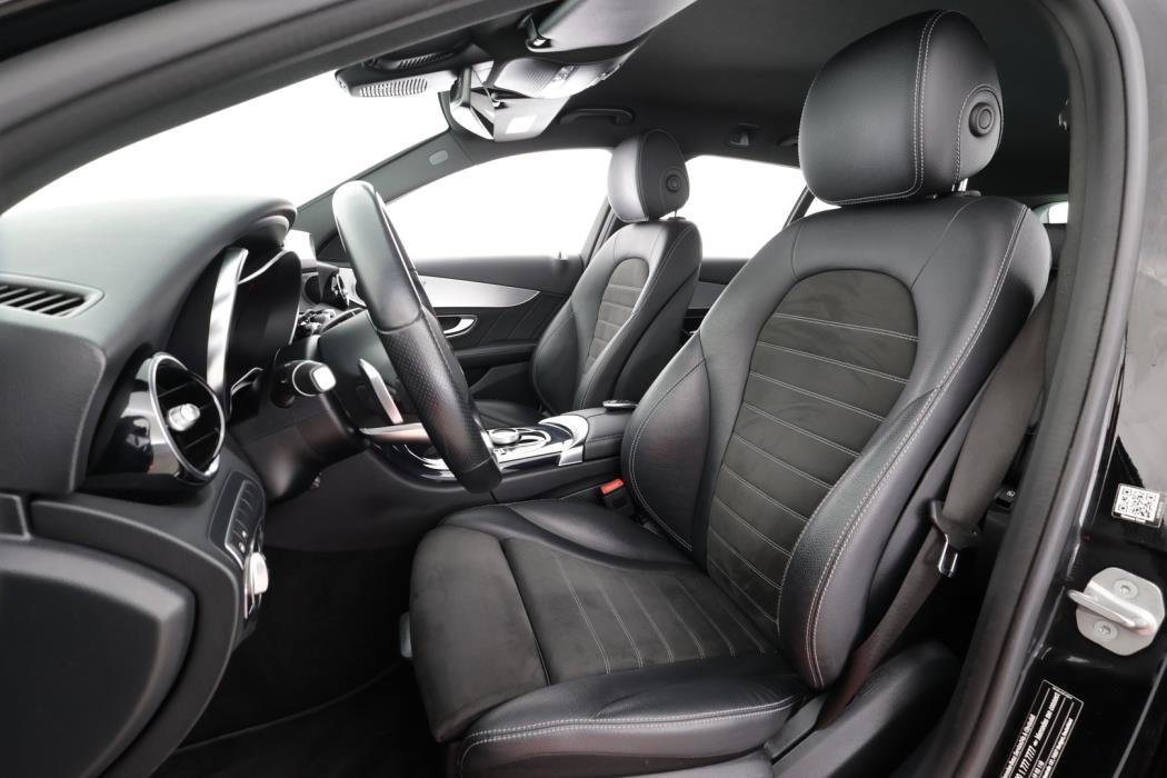 MERCEDES-BENZ C 2020