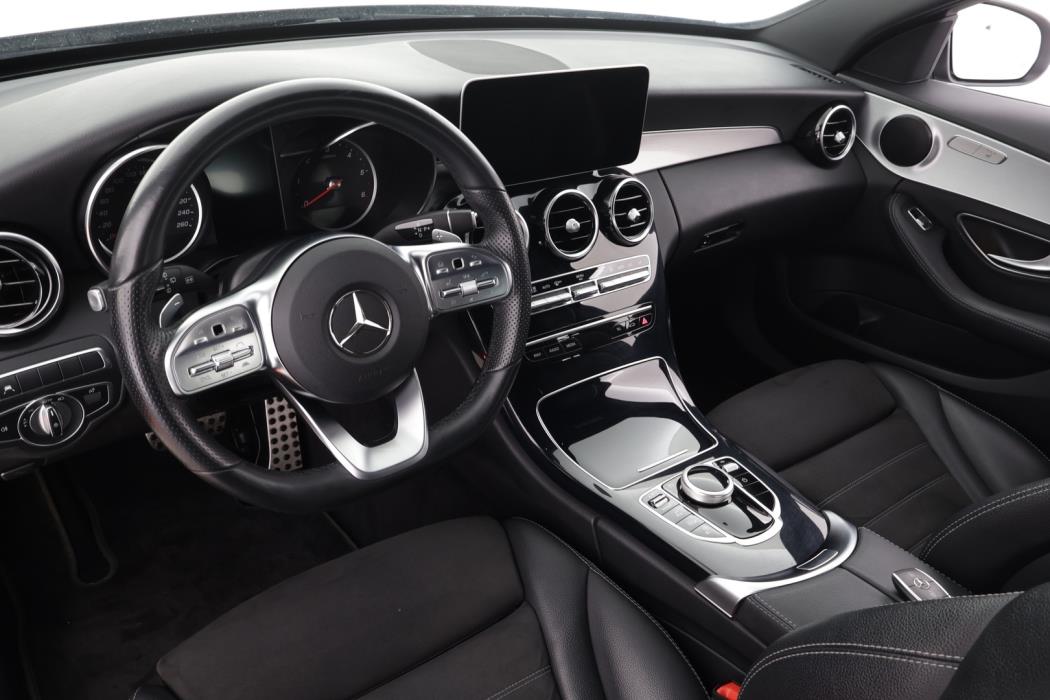MERCEDES-BENZ C 2020