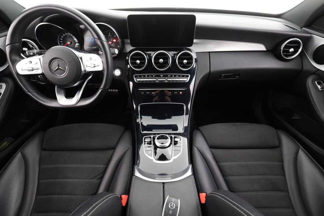 MERCEDES-BENZ C 2020