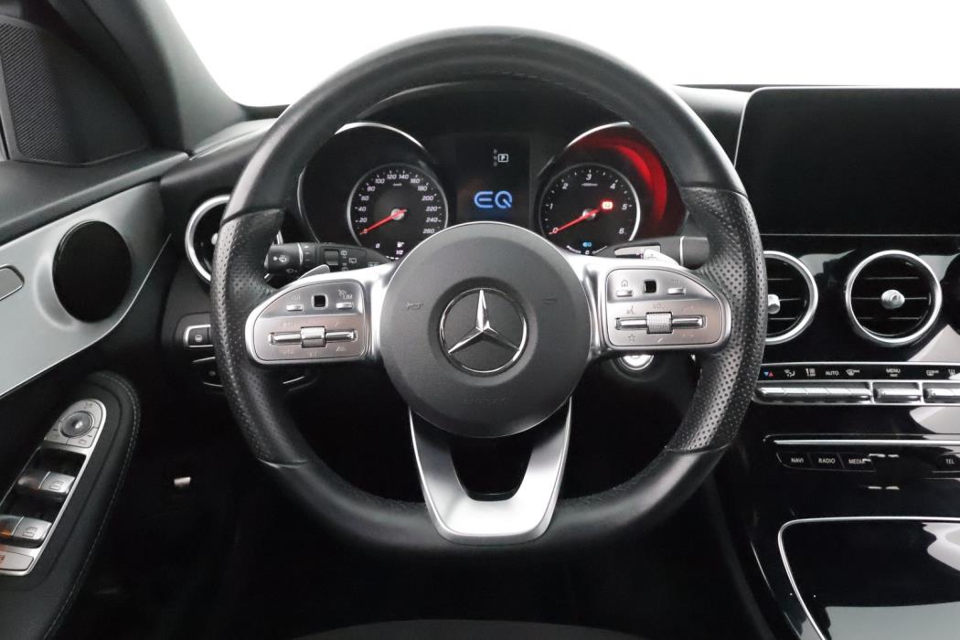 MERCEDES-BENZ C 2020