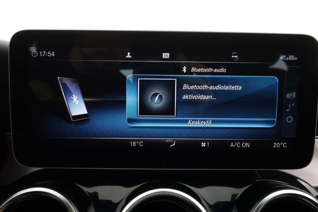 MERCEDES-BENZ C 2020