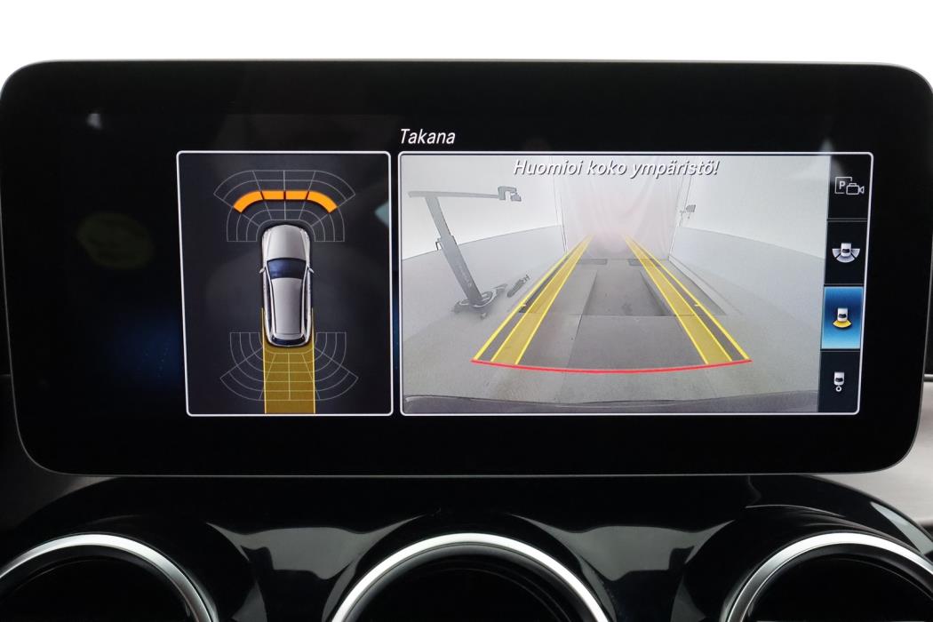 MERCEDES-BENZ C 2020