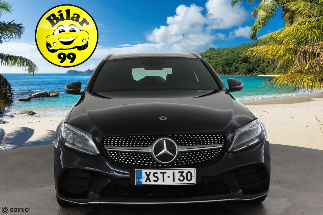 MERCEDES-BENZ C 2020