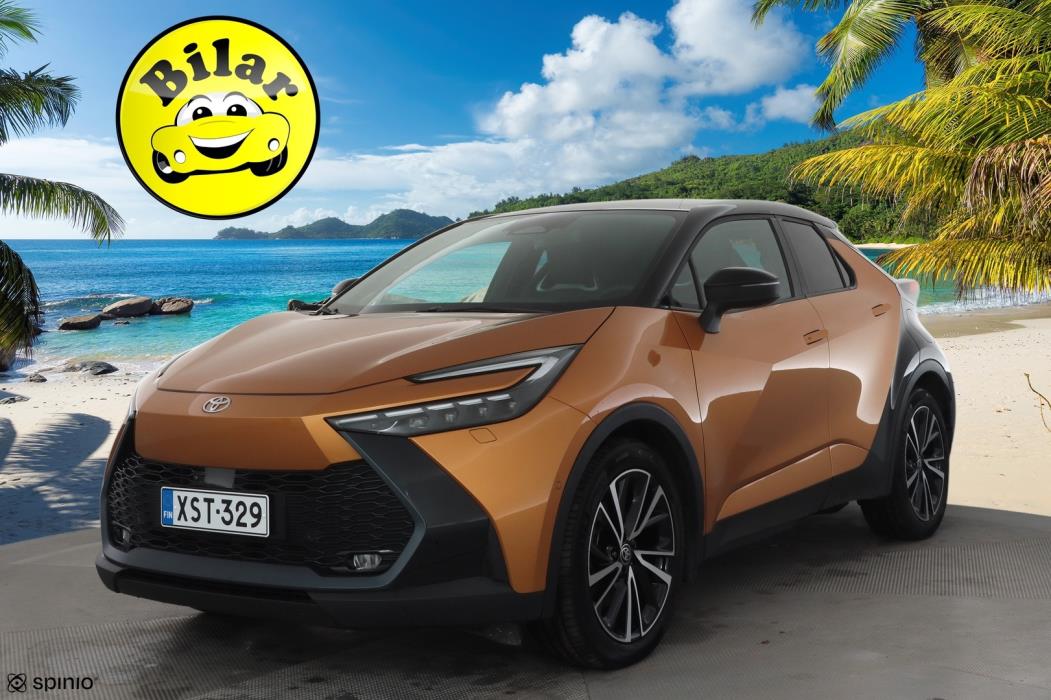 TOYOTA C-HR 2024
