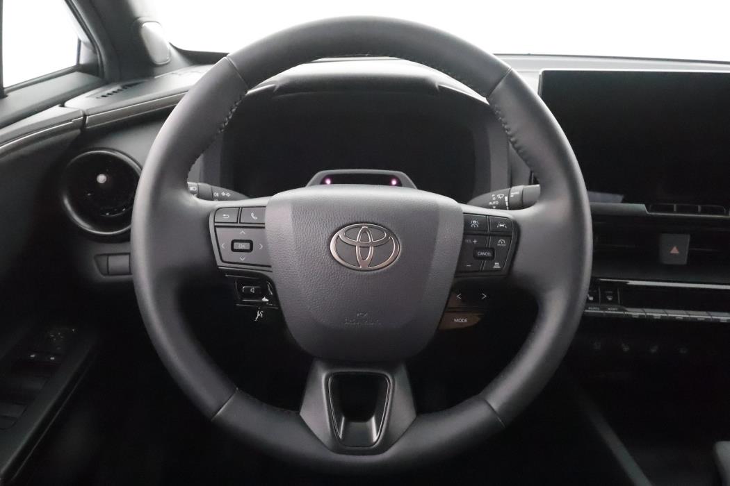 TOYOTA C-HR 2024
