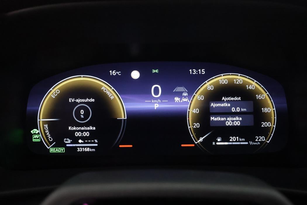 TOYOTA C-HR 2024
