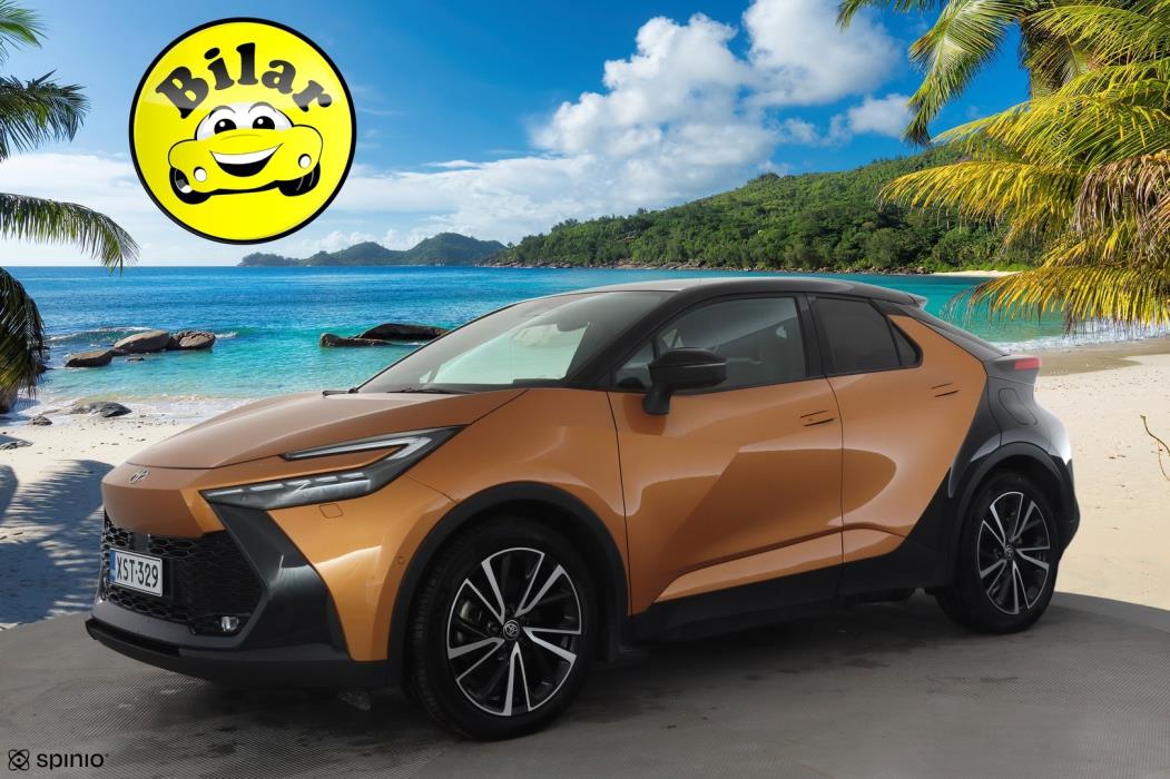 TOYOTA C-HR 2024