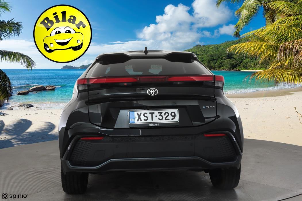 TOYOTA C-HR 2024