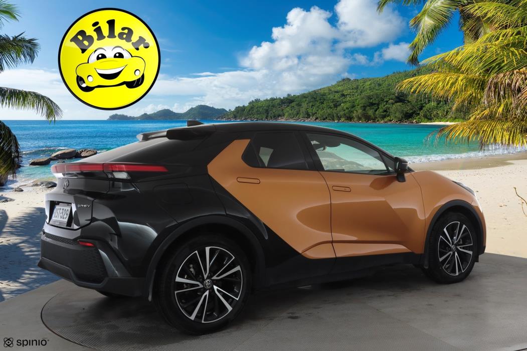 TOYOTA C-HR 2024
