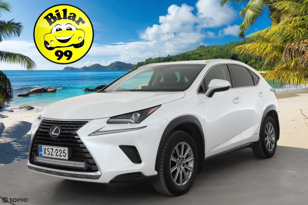 LEXUS NX 2018