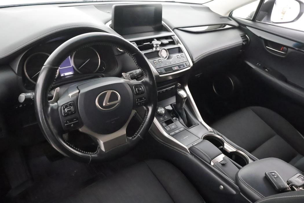 LEXUS NX 2018