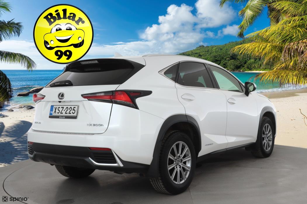 LEXUS NX 2018