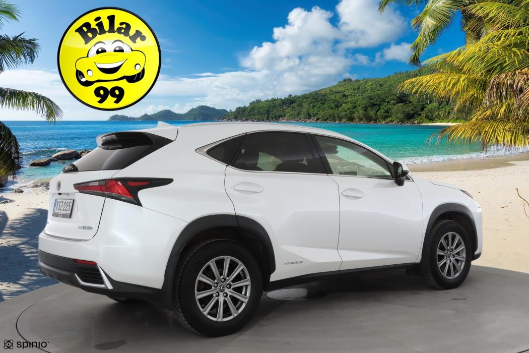LEXUS NX 2018