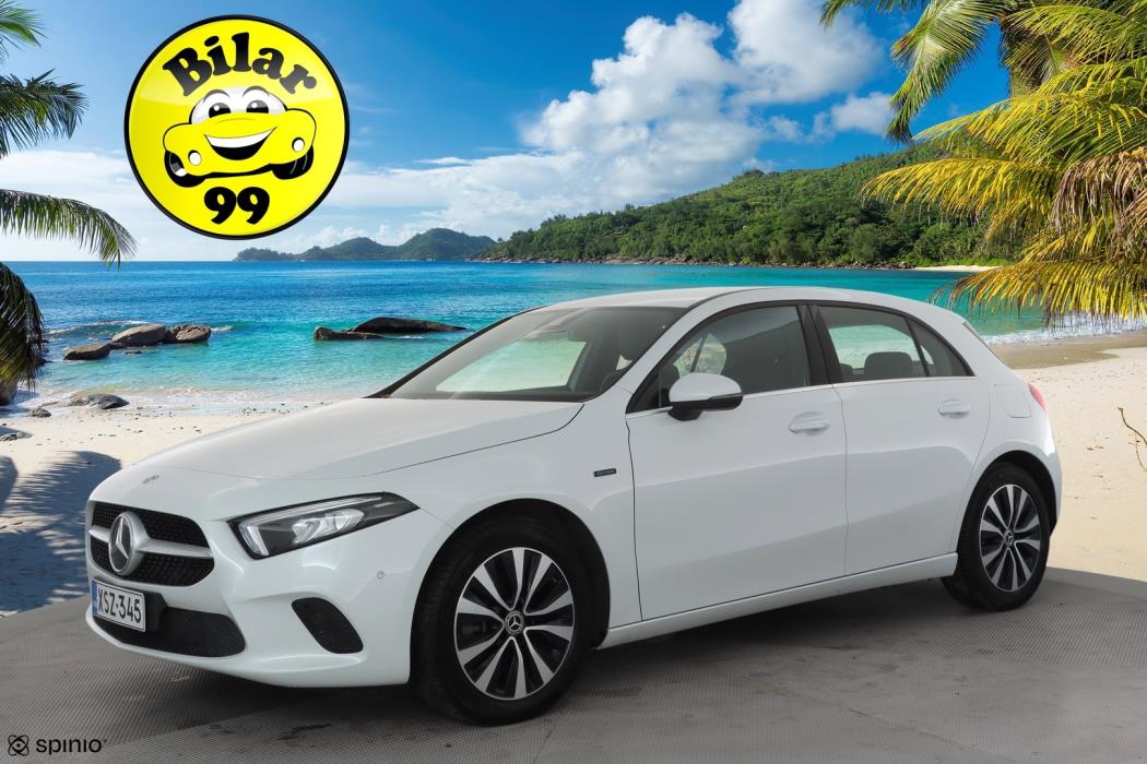 MERCEDES-BENZ A 2021