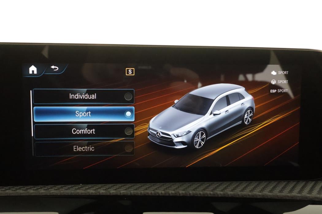 MERCEDES-BENZ A 2021