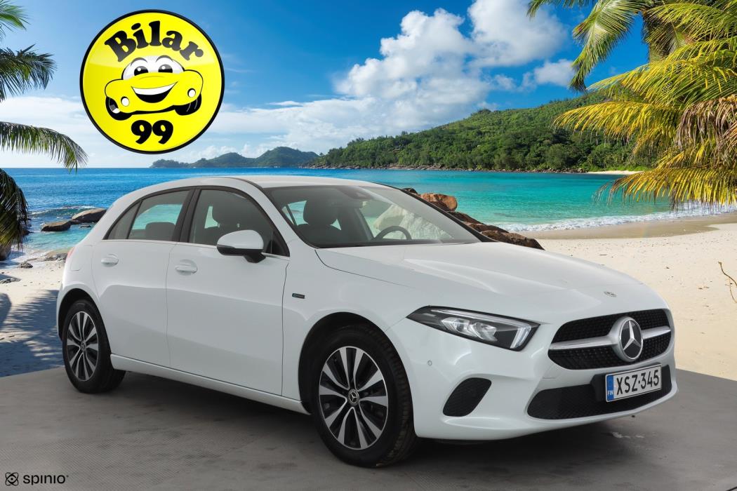 MERCEDES-BENZ A 2021