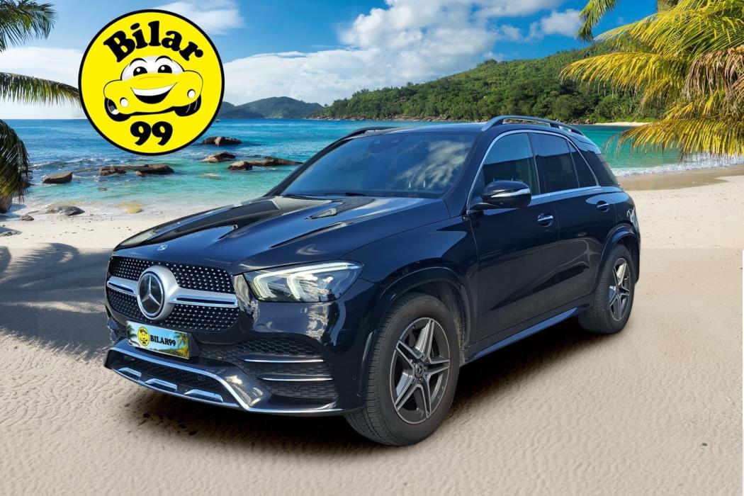 MERCEDES-BENZ GLE 2019