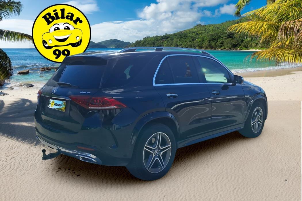 MERCEDES-BENZ GLE 2019