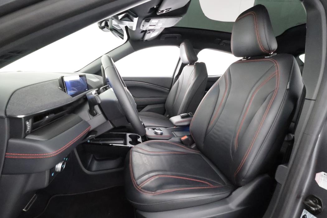 FORD MUSTANG MACH-E 2022