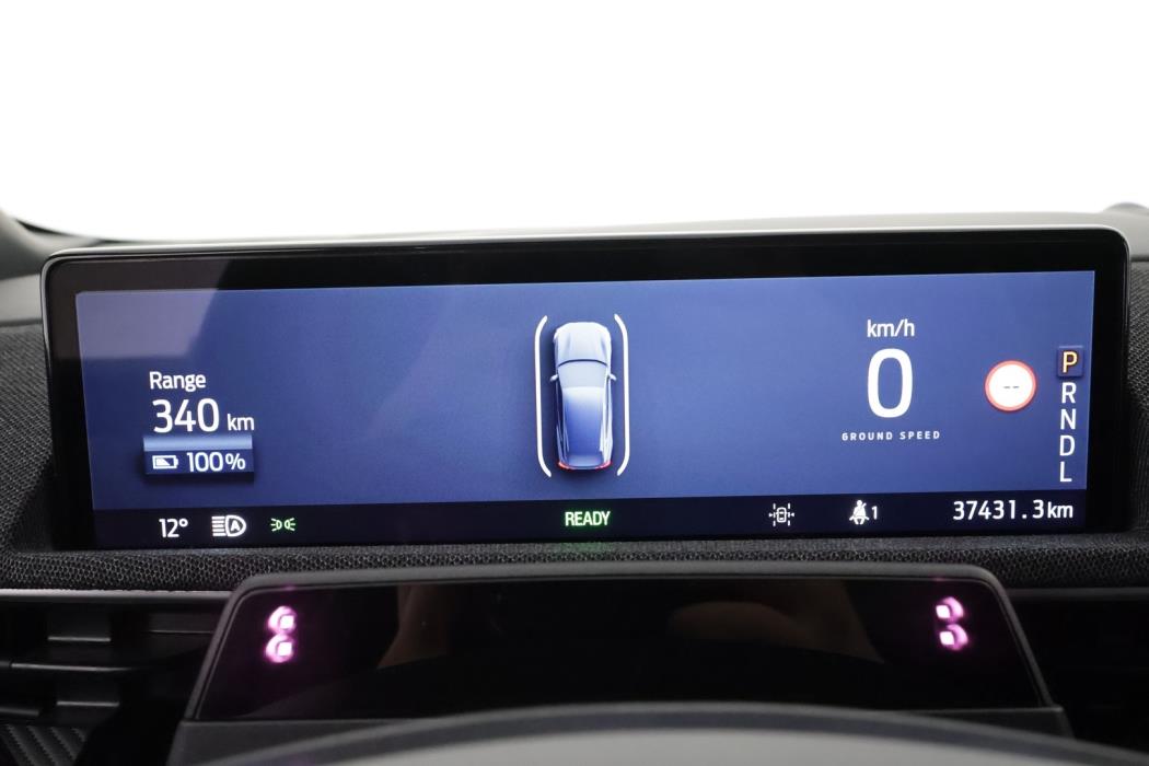 FORD MUSTANG MACH-E 2022