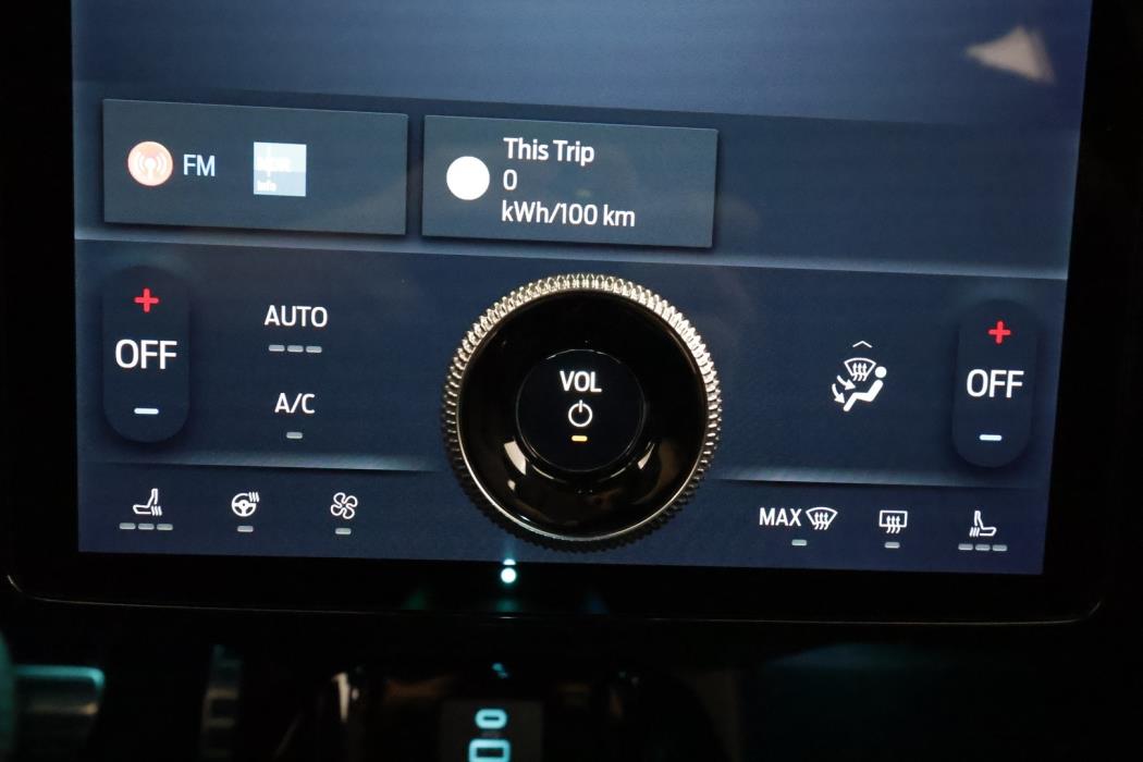 FORD MUSTANG MACH-E 2022