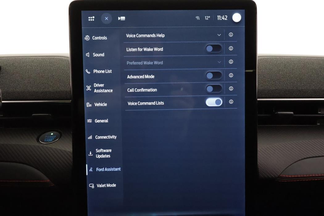 FORD MUSTANG MACH-E 2022