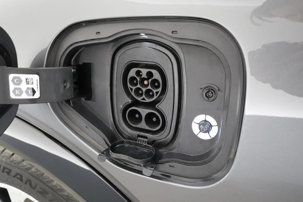 FORD MUSTANG MACH-E 2022