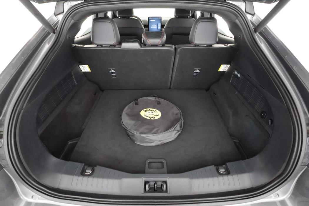 FORD MUSTANG MACH-E 2022