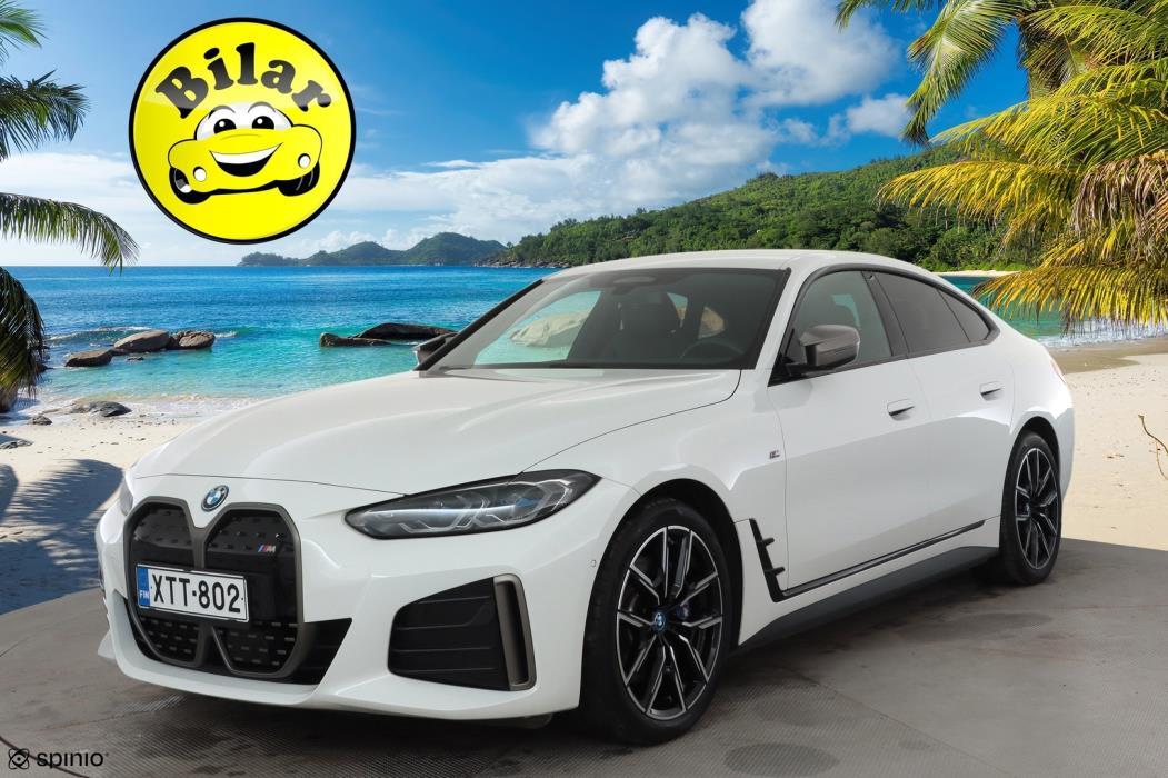 BMW I4 M50 2024
