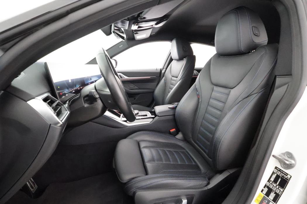 BMW I4 M50 2024