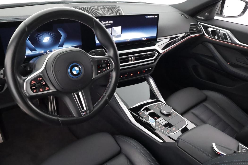 BMW I4 M50 2024