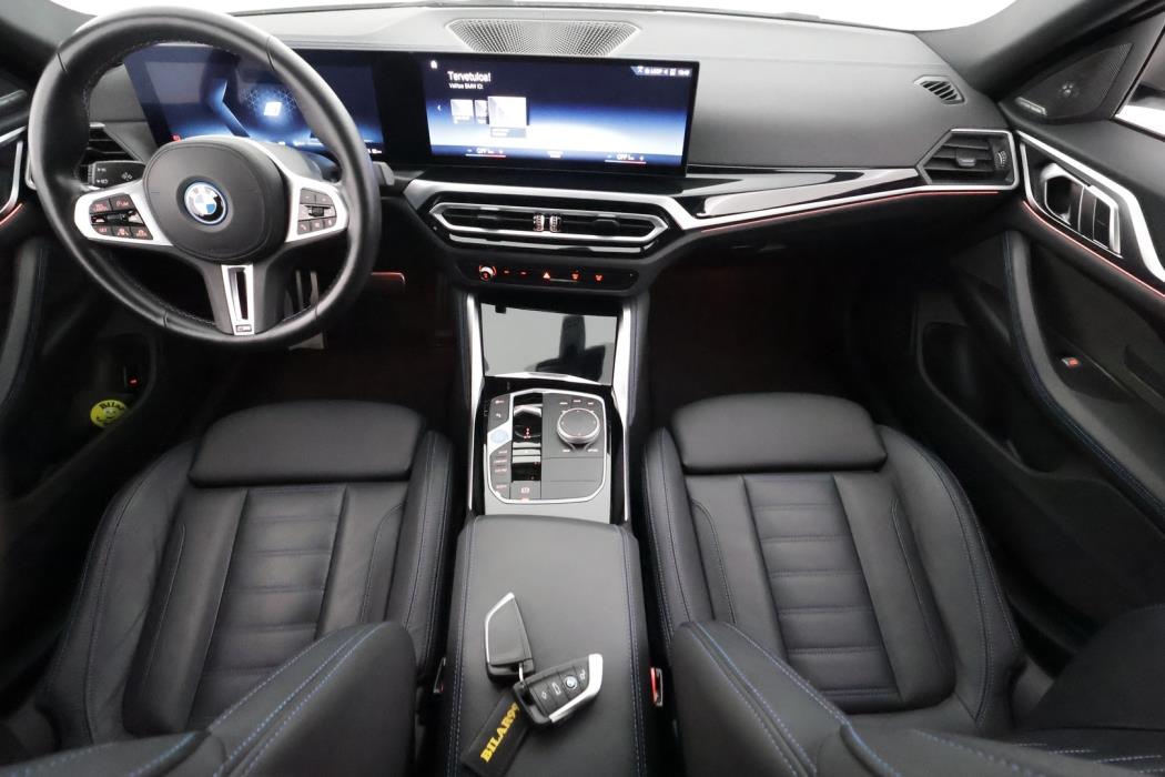 BMW I4 M50 2024