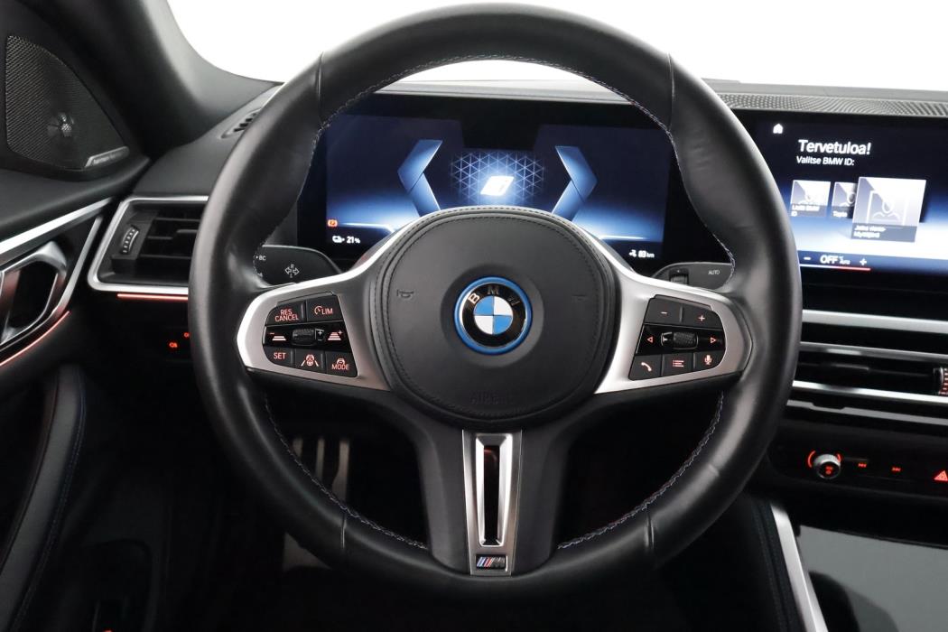 BMW I4 M50 2024