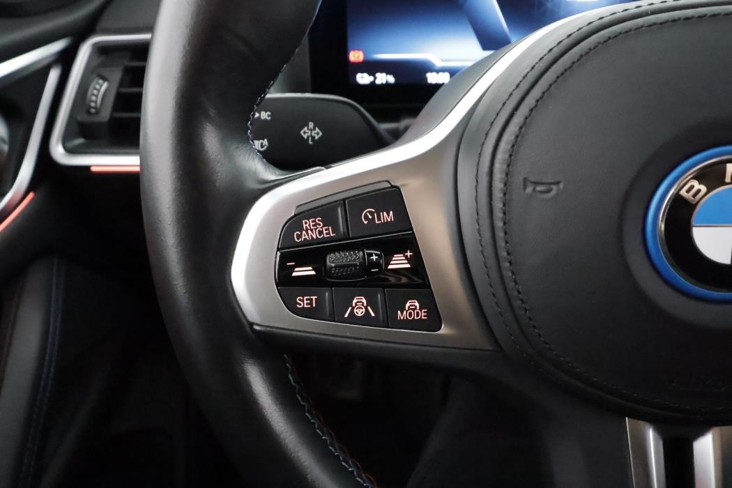 BMW I4 M50 2024