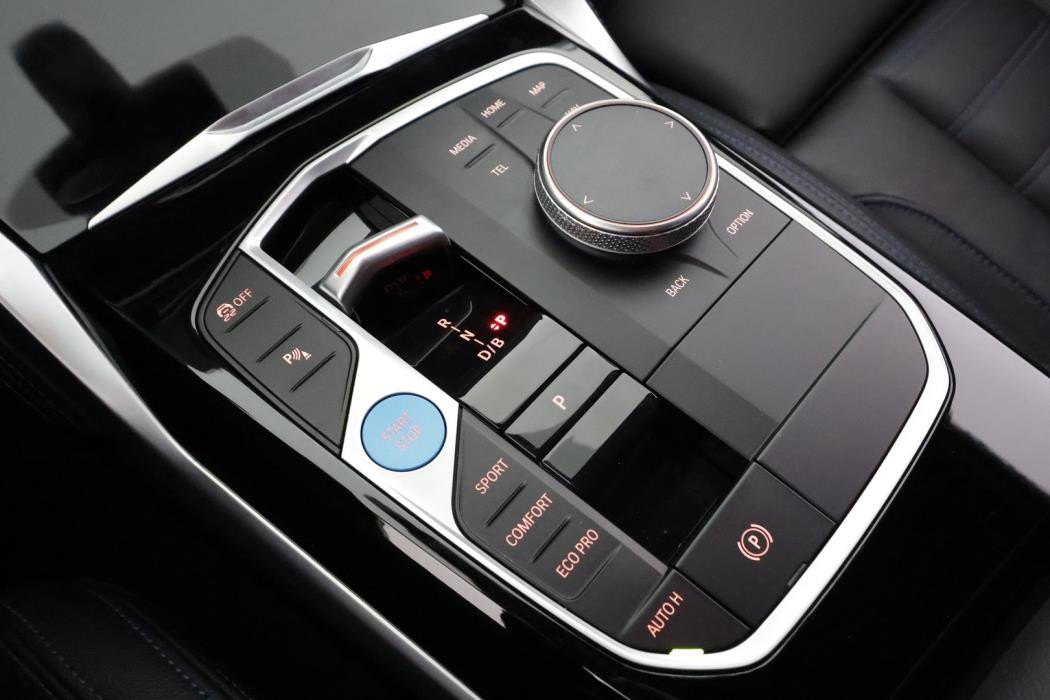 BMW I4 M50 2024