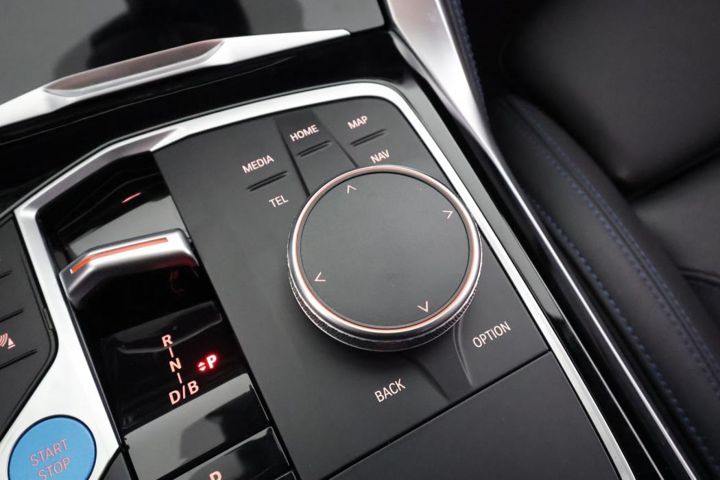BMW I4 M50 2024