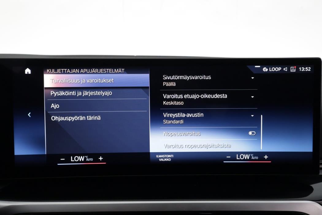 BMW I4 M50 2024