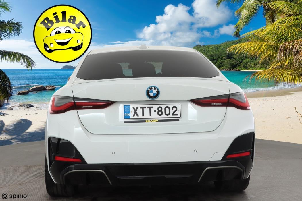 BMW I4 M50 2024