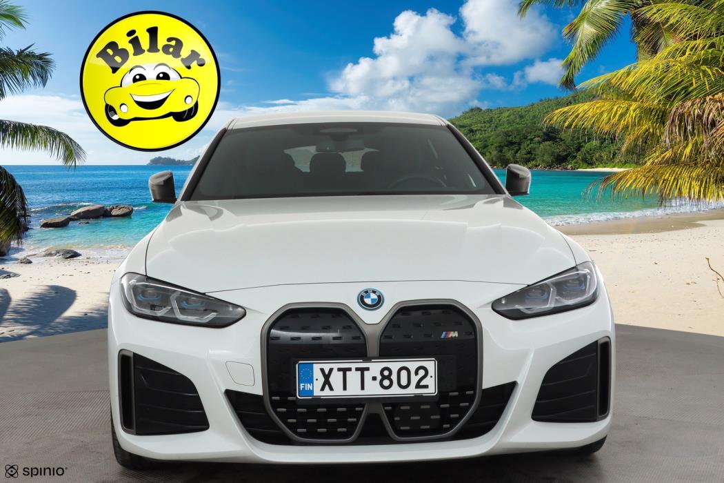 BMW I4 M50 2024