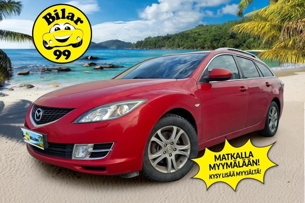 MAZDA 6 2010