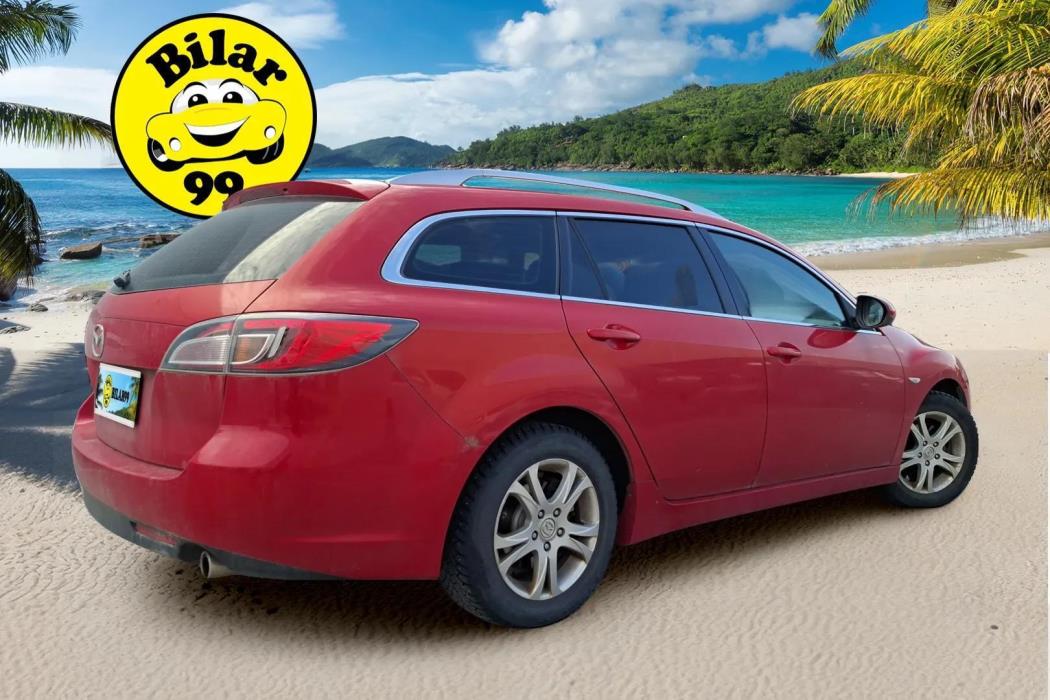 MAZDA 6 2010